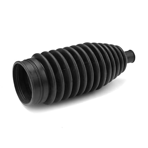 ASTARPRO - Steering Rack and Pinion Tie Rod Boots Replacement for Buick Enclave Cadillac Cadillac Escalade Chevrolet Avalanche Suburban Silverado 1500 GMC Sierra 1500 2pc