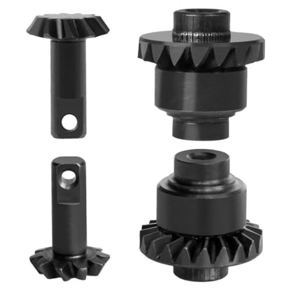 Differential Bevel Gear Set for Redcat Ascent-32 1/32 RC Car | Differential Bevel Gear Set Steel Bevel Gear - color: 11-18t