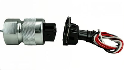 Universal Speedometer Sending Unit & VSS Sensor | Compatible with GM, Mopar, and VW Transmissions | Replaces Mechanical Cable for Electronic Speedometers