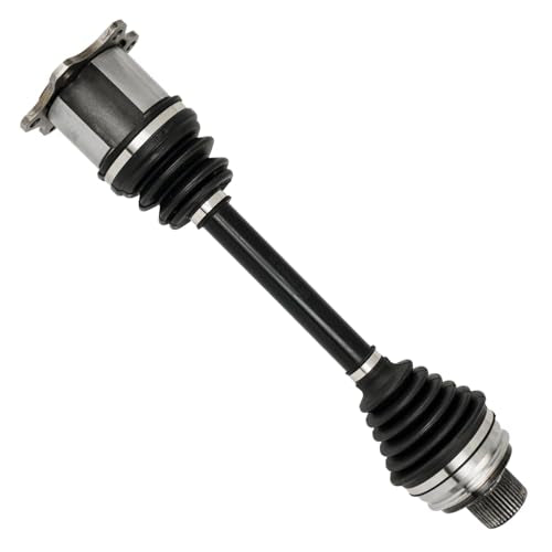 Torchbeam Front CV Axle Shaft Fits Audi 2009-2011 A4 Quattro, Audi 2008-2012 A5 Quattro, Axle Shaft 66-7386 - size: A4 Quattro 2009-2011 Front