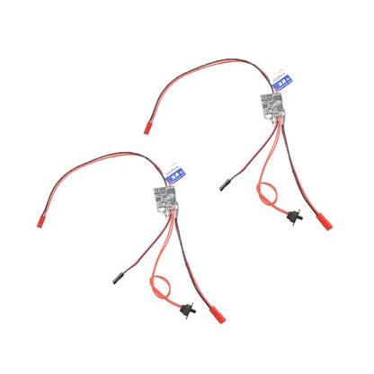 5A Brushed Bidirectional ESC for 130/180 Motor RC Car Boat Tank