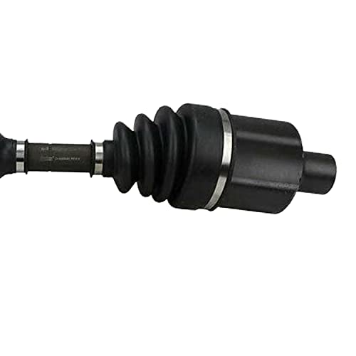 Detroit Axle - Front Right CV Axle Shaft Replacement for Chrysler LHS | Concorde New Yorker Eagle Vision Dodge Intrepid - size: 76_AX/Single
