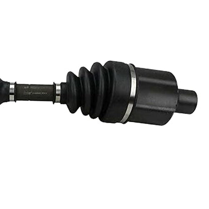 Detroit Axle - Front Right CV Axle Shaft Replacement for Chrysler LHS | Concorde New Yorker Eagle Vision Dodge Intrepid - size: 76_AX/Single