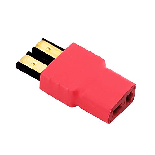 3pcs T-Plug Style Female Connector Adapters (C63-3)