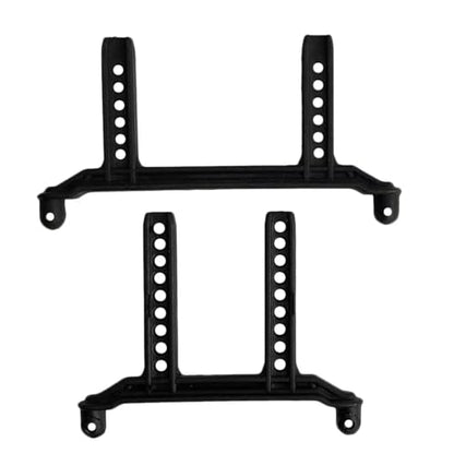 RC Jouets Parts for XLH 9130 9136 9137 for Buggy 1/16 Body Post Truck Shell Holder Mounts Replacement Model Parts Building RC Car Replace
