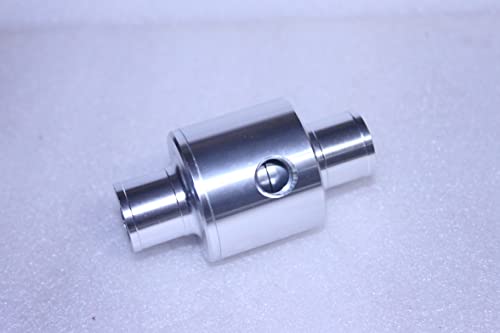 Pneumatic Conveyor Air Amplifier Pneumatic Feeder Material Conveyor Industrial Vaccum(1.5 inches (38mm) Diameter) - style: 1.5 inches (38mm) diameter