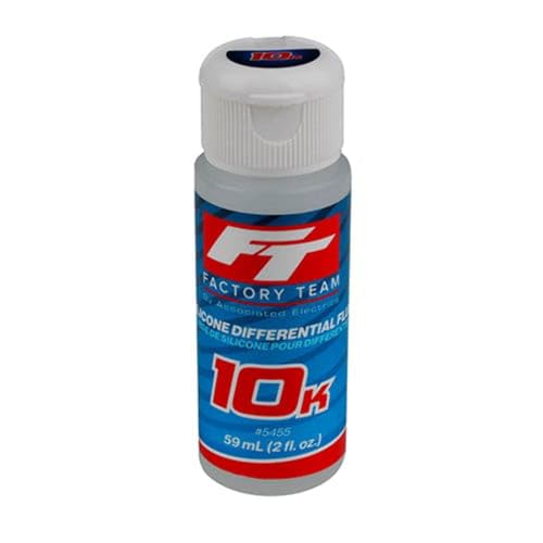 Team Associated Silicone Diff Fluid 10000cst, ASC5455