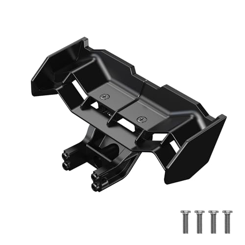 HYPER GO 1412A 1/14 Scale RC Car Accessories Spoiler Wing, Spare Parts RC Vehicle Spoilers for H14BM & 14210
