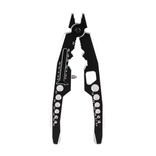 Remote Control Car Assembly Multi-function Pliers | all-metal RC shock-absorbing ball nose suspension lever tool