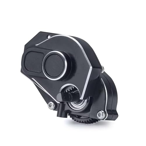 RC Crawlers Models for Axial for SCX24 for Deadbolt for Gladiator 1/24 2 Speeds Metal Gearbox Complete Transmission Case Series Parts Model
