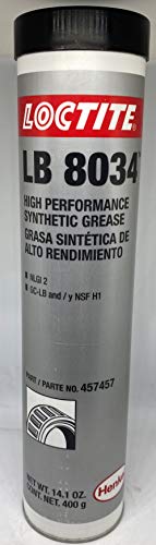 LOCTITE LB 8034 High Performance Synthetic Grease