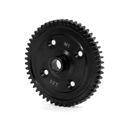 52T Spur Gear M1.0 Hardened Steel 9652X for Traxxas 1/8 Sledge 4WD Monster Truck 95096-4 Upgrade Parts
