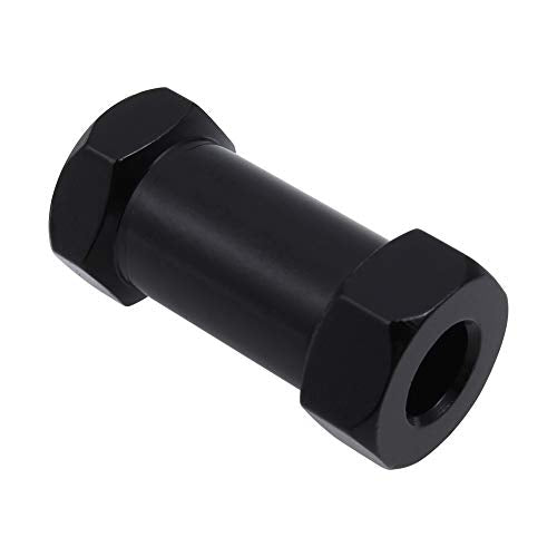 RC 12mm Hex Hub Extension 25mm Offset Wheel Spacers Longer Combiner Coupler for 1/10 Crawler Truck (25mm) - size: 25mm