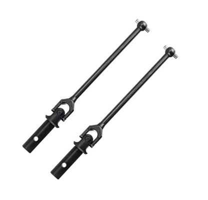 RC Car Transmission Shaft for ZD Racing 1/8 for MT8 08421 08427 Truck for Monster Buggy Parts Transverse Universal Drive Shaft Dog Bone CVD 8015 Model RC Car Accessories