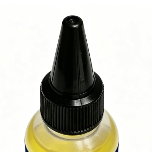 Bearing Oil 100ml Lubricating Portable Smooth Lubricant | Smooth Skateboard Bearing Oil for Roller Skates Scooters Fingerboard Park Yard Garden Women