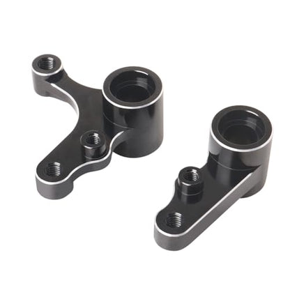 Metal Steering Assembly for Losi 1/10 22S Sprint RC Steering Knuckle Hub Upgrade Parts