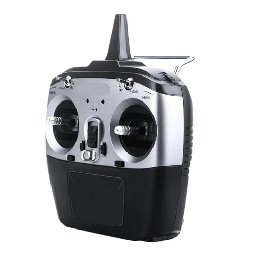 T8FB 8CH 2.4GHz Controller With R8EF Receiver 400m Range Fit For FPV Drone Racing RC Car Boat Output(Mode 1 R8EF) - size: Mode 1 R8EF