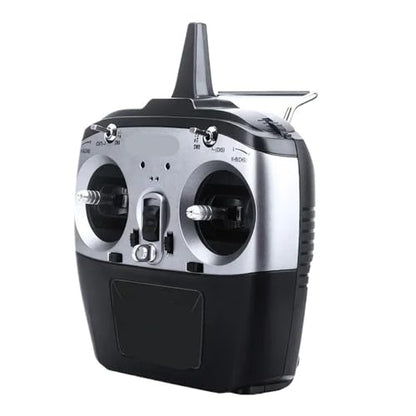 T8FB 8CH 2.4GHz Controller With R8EF Receiver 400m Range Fit For FPV Drone Racing RC Car Boat Output(Mode 2 R8EF) - size: Mode 2 R8EF