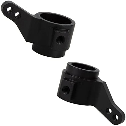 RC Car Aluminum Front Steering Knuckle Arm for Tamiya CC-01 TA03 Chassis 1/10 Off-Road Truck Upgrades Parts #50705