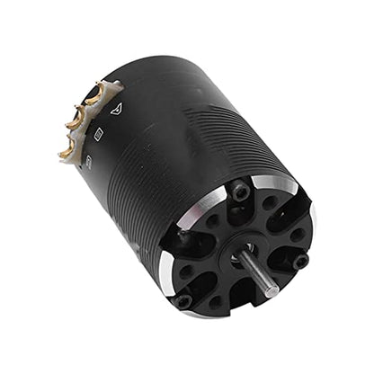 RC Brushless Motor 3500KV 540 Sensored Brushless Motor with High Performance and Premium Material for 1 10 Remote Control Cars 13.5T Waterproof and Durable RC