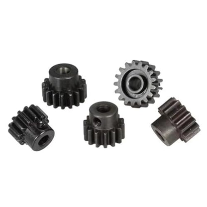 Compatible with Zd for Racing 9020-V3 9021-V3 9203 1/8 Rc Car Parts 5Pcs 8195 Pinion Motor Gear RC Assortment