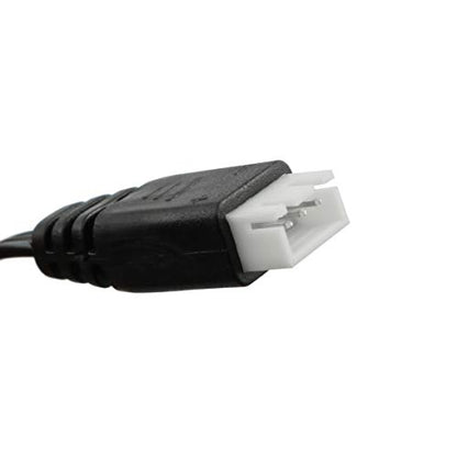 7.4V 2S Lithium Battery Balance Charger 3P High-Speed Plug XH-3P for RC Helicopter Quadcopter Drone Aircraft