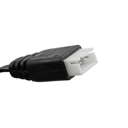 7.4V 2S Lithium Battery Balance Charger 3P High-Speed Plug XH-3P for RC Helicopter Quadcopter Drone Aircraft