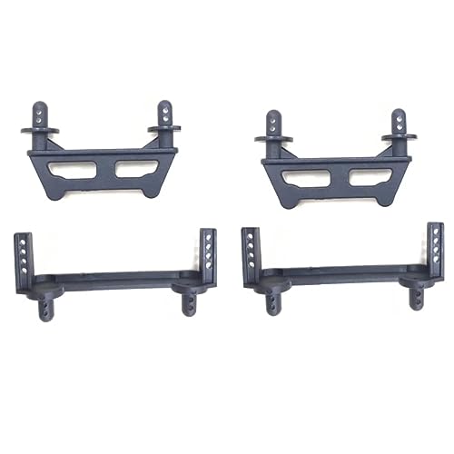 16281 F/R Body Pillars Parts for MJX Hyper Go RC Car Parts 16281 Shell Bracket,for MJX Hyper Go H16BM Parts,Hyper Go H16GT H16DR,16207 16208 16209 16210 H16H Parts