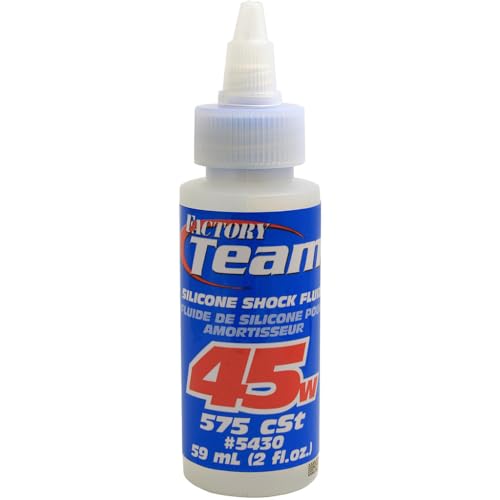 Team Associated Silicone Shock Fluid 45wt/575cst, ASC5430