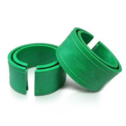 RubberShox CSB Super, Size B, Coil Spring Buffer/Spacer | 70A hardness, universal fitment - color: CSB Super, size: B
