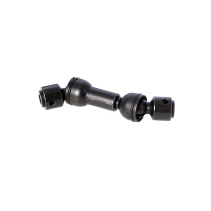 LCX 1/10th RC Crawler Car Hard Steel Universal Drive Shaft for RC Truck TRX4 TRX6 SCX10 SCX10 II SCX10 III SCX10 PRO UTB10 RBX10 Capra Gen8, Upgrades Parts Accessories (55-70mm / 2.16-2.75 in)