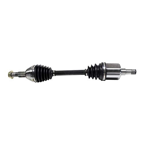 CV Axle Front Joints Shaft FWD Fit for 2006-2010 Buick Lucerne, A Pair CV Axle for 2001-2005 Buick LeSabre, for 2001-2004 Pontiac Bonneville CV Axle SLE/SE 3.8L 3.9L - size: NCV10028_NCV10235/Pair