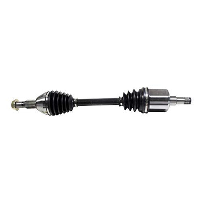CV Axle Front Joints Shaft FWD Fit for 2006-2010 Buick Lucerne, A Pair CV Axle for 2001-2005 Buick LeSabre, for 2001-2004 Pontiac Bonneville CV Axle SLE/SE 3.8L 3.9L - size: NCV10028_NCV10235/Pair