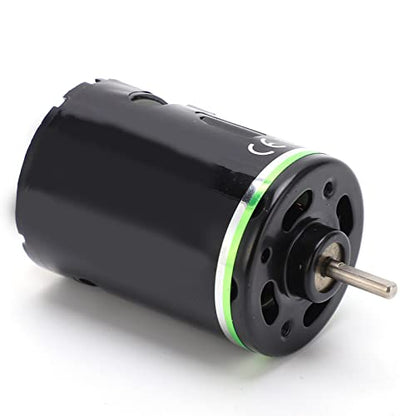 Generic 540 Brushed Motor 320A ESC Combo Set High Low Noise for RC Crawler Drift Cars Durable Long Life (45T) - size: 45T