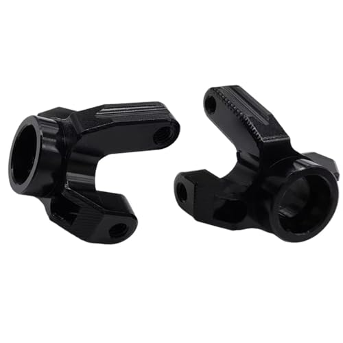 RC Steering Knuckle Block for Losi for Mini-B for Mini-T 1/16 1/18 CNC Aluminum Front Steering Knuckle RC for Racing for Buggy Crawler Car Parts