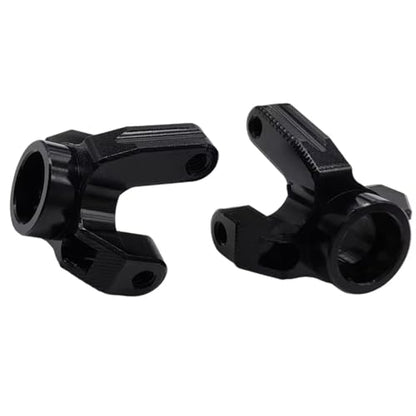 RC Steering Knuckle Block for Losi for Mini-B for Mini-T 1/16 1/18 CNC Aluminum Front Steering Knuckle RC for Racing for Buggy Crawler Car Parts
