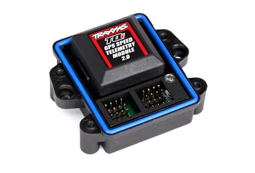Traxxas TRA6551X Telemetry GPS Module 2.0, TQi Radio System (Compatible only with #6550X telemetry Expander)