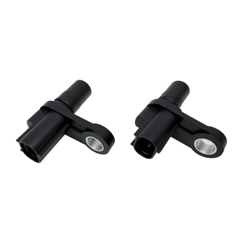 2pcs Automatic Transmission Speed Sensor 8941308020 Compatible with Es300 Es330 Rx300 Rx330 Rx350 4Runner Avalon Camry Celica Corolla Highlander Matrix Sienna Scion tC xB