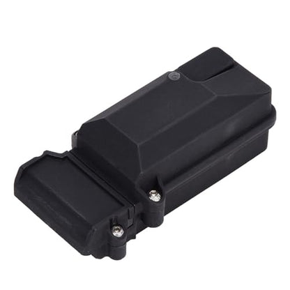 SUNGOOYUE Durable Waterproof Receiver Box for -4 RC Cars, EasytoInstall Accessory for Signal Protection