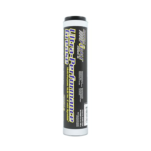 Royal Purple 01312 NLGI No. 2 High Performance Multi-Purpose Synthetic Ultra Performance Grease - 14.1 oz. - size: 14.1 Ounce
