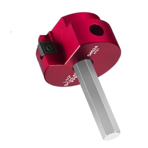 PVC Pipe Fitting Reamer Kit, Plumbing Pipe Saver,PVC Socket Saver with 3/8-Inch Hex Shaft PVC pipe reamer tool Contains PPR150 Size:1.5" - size: 1.5inch
