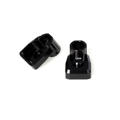 LCX Racing 1/8th RC Crawler Car Aluminum AF16P Rear Portal Axle Housing Component for Axial AXP8 Gilamon 2.2，Upgrades Parts Accessories
