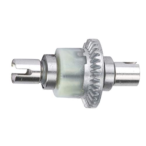 CHICIRIS Alloy Differential Assembly for RC Truck, High Strength Upgrade Parts, Perfect Replacement for RC Car Enthusiasts