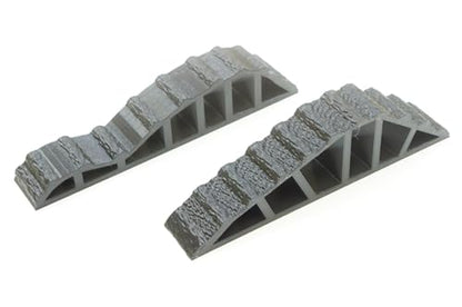 1:24 Scale RC Crawler Articulation Obstacle Ramp 24th Scale Feature for SCX24