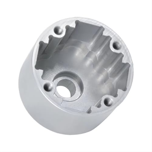RC Car Parts Compatible with HPI for Savage X 4.6 XL 5.9 1/8 RC Car Upgrade Parts Replacement Accessories Metal Differential Housing
