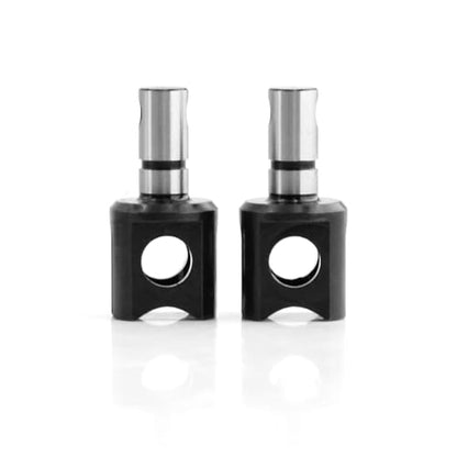 for Kyosho for Inferno for MP9 for MP10 1/8 2pcs Metal Differential Cup Diff Cup IF412 RC Car Upgrade Parts Accessories RC Car Repair Kit