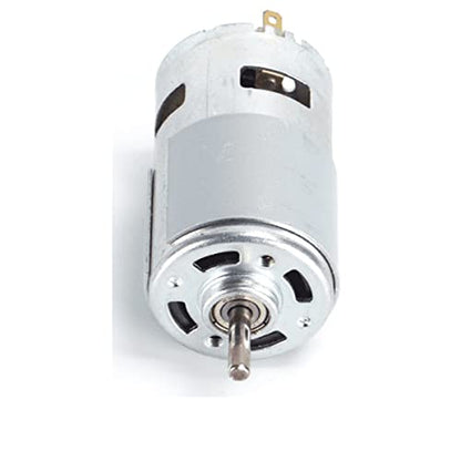 795 Ball Bearing Motor High Torque High Power High Speed Motor DC 12V-24V 11000RPM for RC Boat Toy Model DIY Drive Parts Power Tools - size: 795 DC Motor