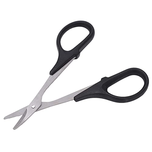 0-14mm Universal RC Reamer Hole Puncher with Aluminum Handle, Curved Scissor Drills Set for RC Car Truck Tank Drone Body Shell Mounting (Green) - color: Green