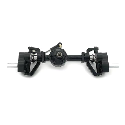 RC Crawler Axle for WPL B1 B14 B24 C14 C24 B16 1/16 rc Car Upgrade Front and Rear Portal Axle Assembly Accessories
