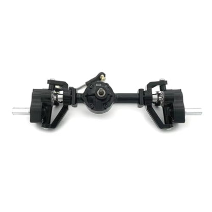 RC Crawler Axle for WPL B1 B14 B24 C14 C24 B16 1/16 rc Car Upgrade Front and Rear Portal Axle Assembly Accessories
